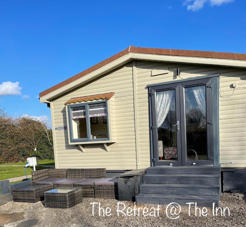 The Retreat At The Inn Spilsby 외부 사진